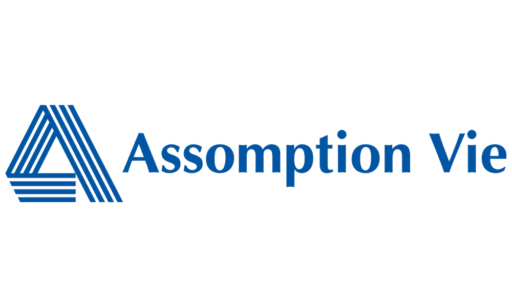 Logo Assomption vie - Partenaire de Soumission Assurance Opus