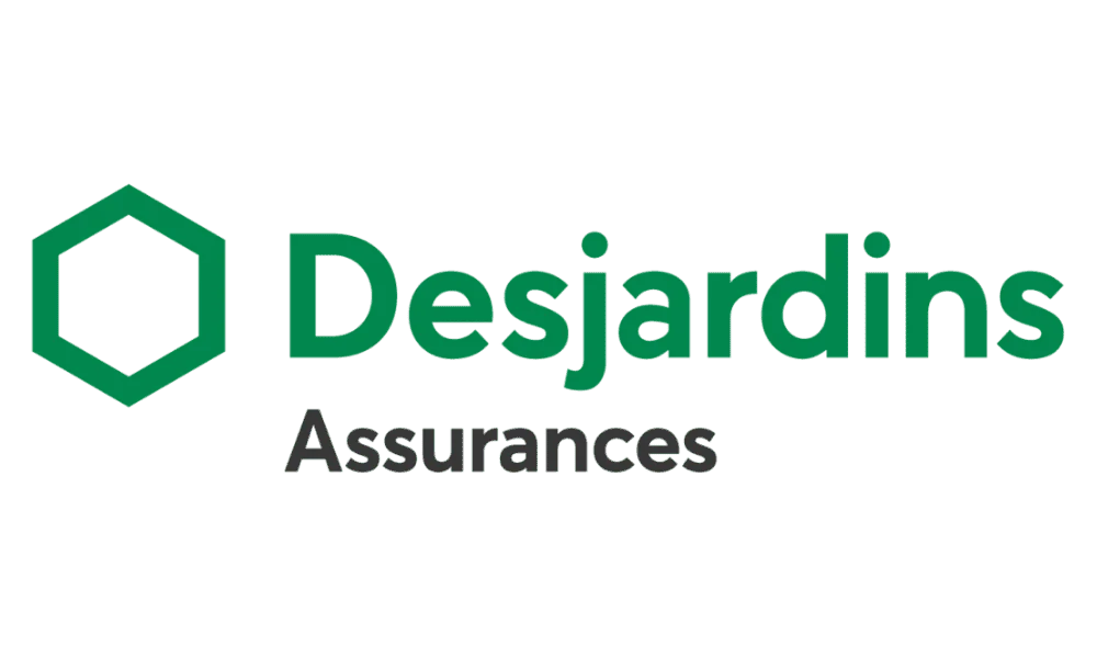Logo Desjardins - Partenaire en assurance vie de Soumission Assurance Opus