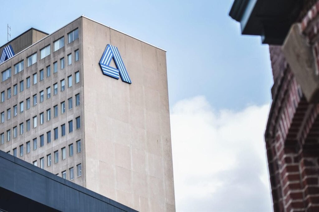 Siège social d'Assomption Vie à Moncton - Partenaire de Soumission Assurance Opus