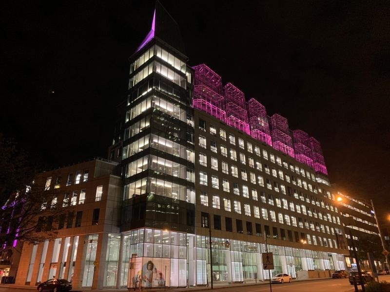 Siège social Beneva à Québec - Partenaire de Soumission Assurance Opus