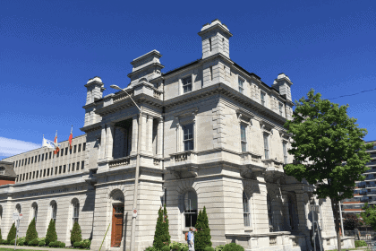 Siège social Empire Vie à Kingston - Partenaire de Soumission Assurance Opus