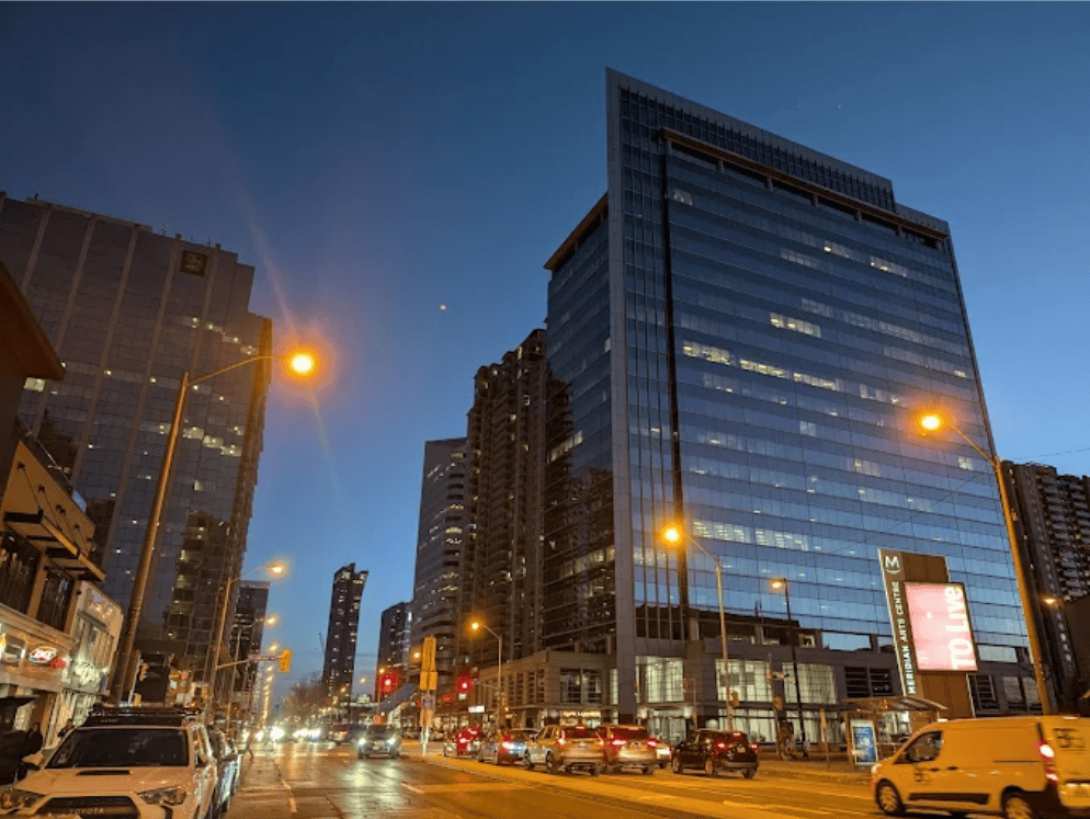 Siège social d'ivari à Toronto - Partenaire de Soumission Assurance Opus