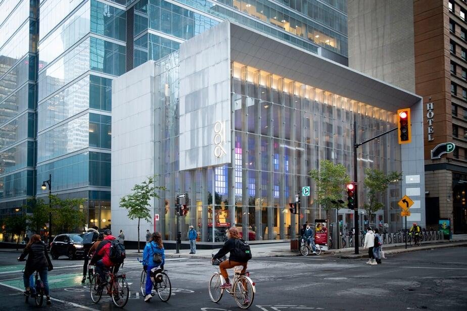 Maison Manuvie à Montréal - Partenaire de Soumission Assurance Opus