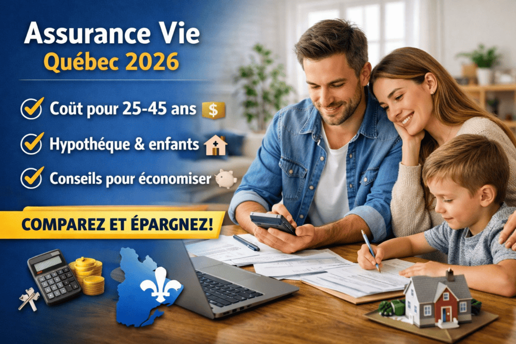 assurance vie guide 2026
