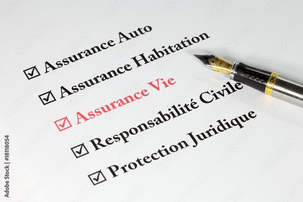 assurance vie du Québec