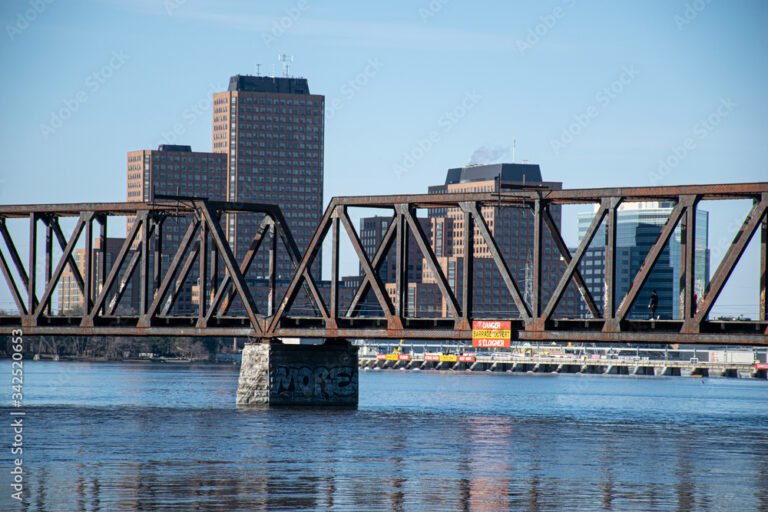 downtown gatineau skyline
